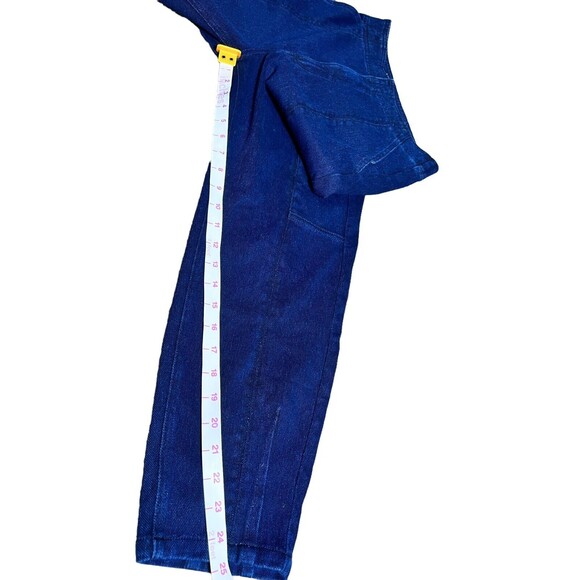 Anthropologie Blue Ankle & Cropped Jeans - Picture 10 of 11